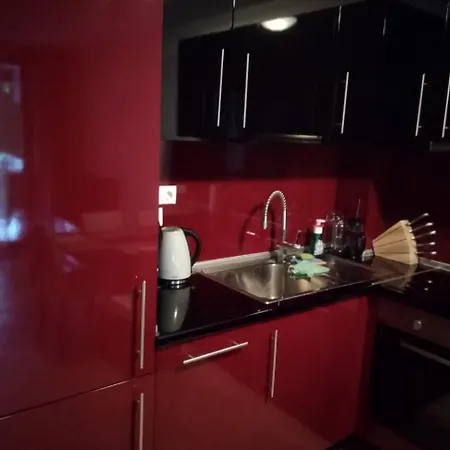 Appartement Oasis Resort&spa 1 Bed Ani 1st Floor